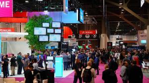 the promedia group attends NAB Las vegas