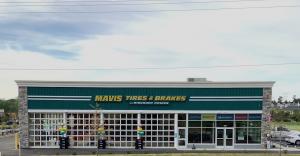 The new Mavis Tires store at 186 Home Improvement Street offers a wide selection of tires from all of the top brands along with a full line of Mavis products to meet the automotive needs of Troutman-area residents.