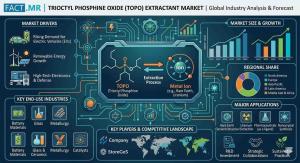 Trioctyl Phosphine Oxide (TOPO) Extractant market
