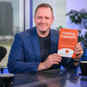 Finding Freedom Book Launch