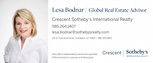 Lesa Bodnar Realtor