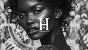 House Nouveau Riche Virtual Reality Luxury Media Platform Branding