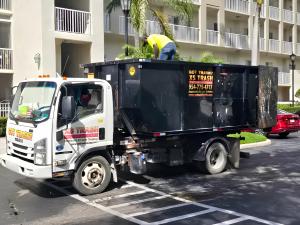 junk removal service south florida xs trash truck furniture debris removal fort lauderdale broward county