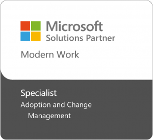 Microsoft Modern Work Specialization for ampiO Solutions
