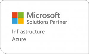 Microsoft Azure Infrastructure Specialization for ampiO Solutions