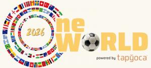 tapyoca's One World 2026 initiative opens music submissions for independent artists to become the soundtrack of the World Cup 2026.