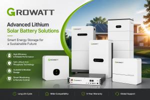 Solar Lithium Battery