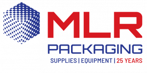 MLR Packaging New Logo