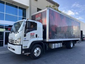 MLR - Everywhere You Need Us to Be #FindMLRFleet