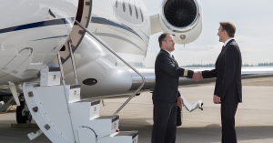 Business Private Jet