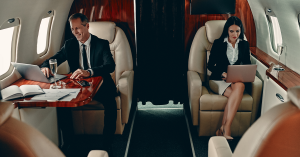 Private Jet Business Charter