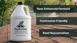 HydraSoy Roof Rejuvenation Concentrated Soy Based Spray