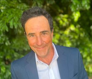 Headshot of John La Puma, M.D., a physician, trained chef, 2 time New York Times bestselling author and regenerative organic farmer