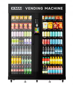 Vendaimart's XMAI AI Vending Machine