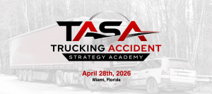 Trucking Accident Strategy Academy