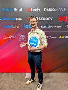 Simon Ouderkirk, VP of Product, Hydrolix.