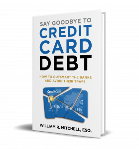 Say Goodbye to Credit Card Debt Book Cover