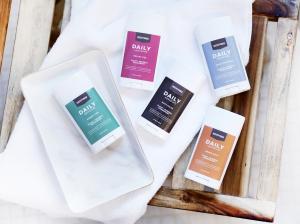 Daily Essentials Deodorants by Rustic MAKA