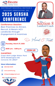 Dr. Michael C. Threatt_SERSHA Spring Conference_Live Seminar_Best Practices to Attract-Recruit-Retain Se