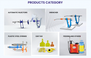 WANJIA - China Top Animal Identification Tags Manufacturers