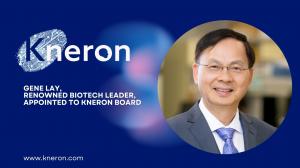 Kneron Board Of Director Gene Lay