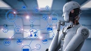 Internet of Robotic Things
