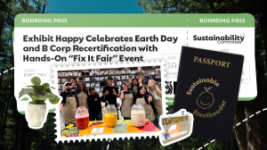 Exhibit Happy by Steelhead Earth Day 2026