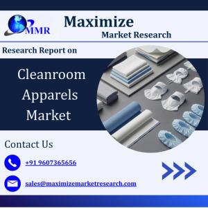 Cleanroom Apparels Market