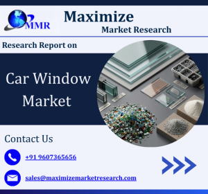 Car Window Market