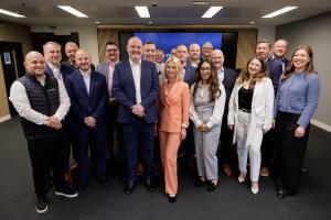 Milestone Systems, a leading provider of data-driven video technology software, opens its London Concept Centre.