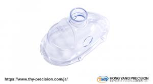 THY精密工業では、精密金型の設計・製作を自社内で行っており、金型調整から射出成形、クリーンルーム組立、包装、滅菌対応まで一貫した生産体制を提供しています。