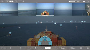 Image from Orca bridge screen