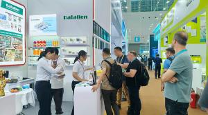Sunlux and Datallen at the 139th Canton Fair