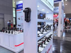 Sunlux Barcode scanners at China Shop 2026