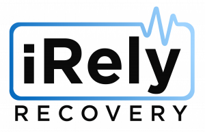 iRely Recovery logo