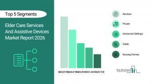 Elder Care Services And Assistive Devices Market