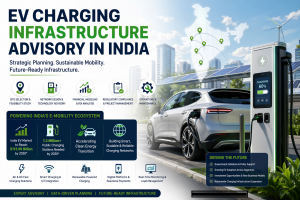 EV Charging Infrastructure Advisory Services in India