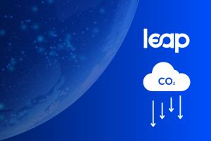 Leap Reveals Avoided Emissions