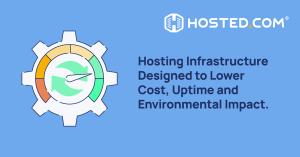 Server environments designed to improve site performance, stability, and improve eco-friendliness.