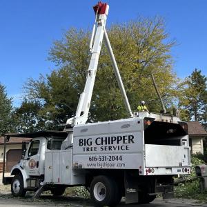Big Chipper Tree Service in Grand Rapids MI