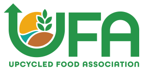 Upcycled Food Association (UFA) logo