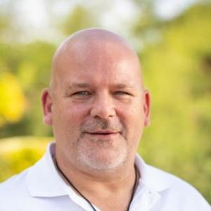 David R Hall, Founder of Genesis Properties St Croix in Christiansted, U.S. Virgin Islands