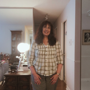 Renay Lambert, lives with asthma and CRSwNP