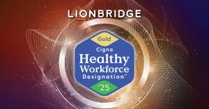 Cigna Healthy Workforce Designation 2025