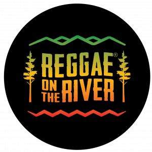 Reggae on the River 2026 Logo