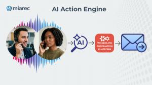 MiaRec AI Action Engine 
