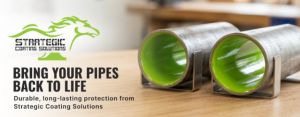 Strategic Pipe Coating Services