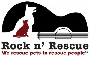 Rock n' Rescue - Animal-Assisted Therapy