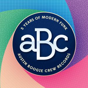 ABC Records - 5 Years of Modern Funk Cover