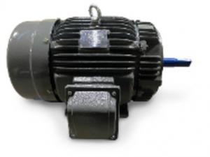 Lot 22: (Located in Spartanburg, SC) QTY 3: TECO-Westinghouse 15HP Electric Motors, 3600RPM, 230-460V